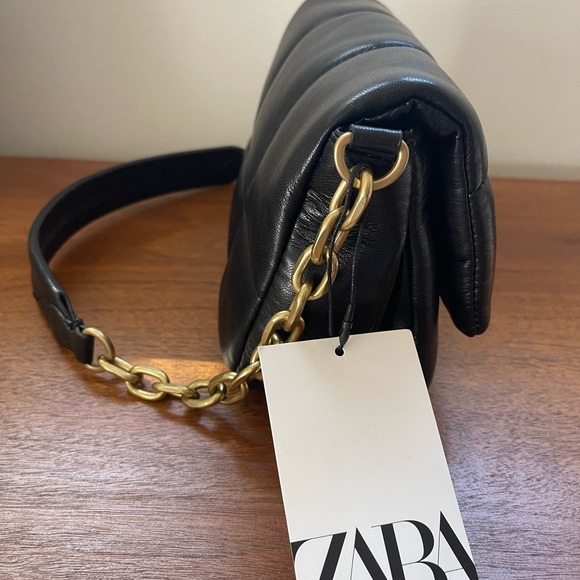 Zara Handbags - Super cute Zara shoulder bag! Brand new.